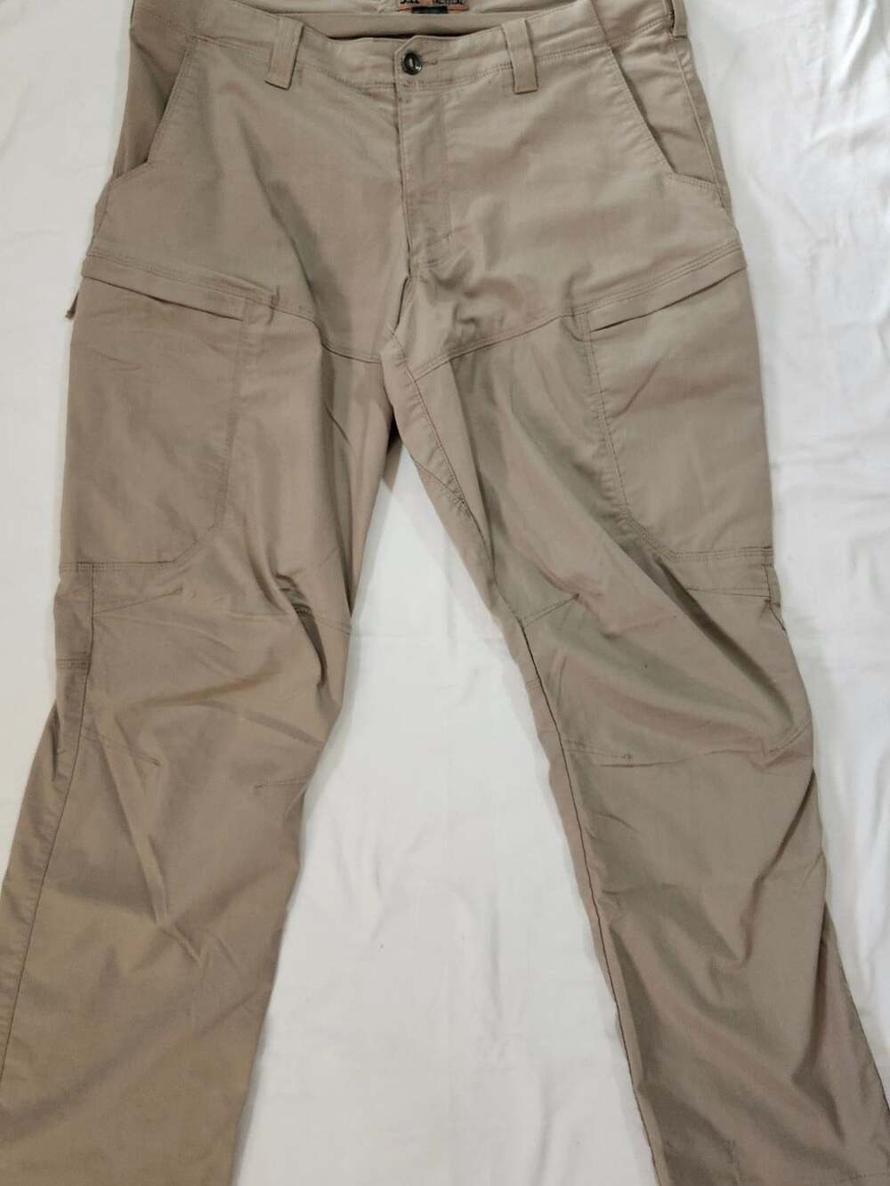 5.11 Tactical Pants Tan Cargo